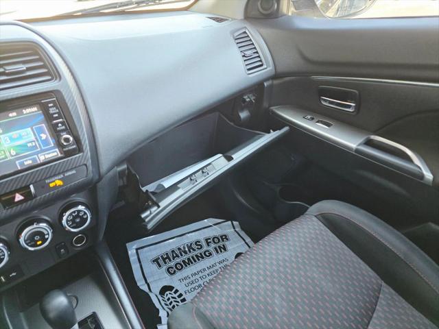 2019 Mitsubishi Outlander Sport 2.0 LE