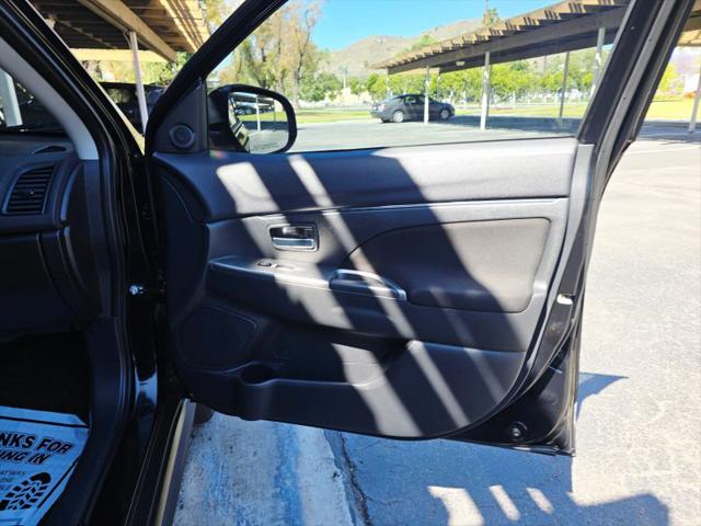 2019 Mitsubishi Outlander Sport 2.0 LE