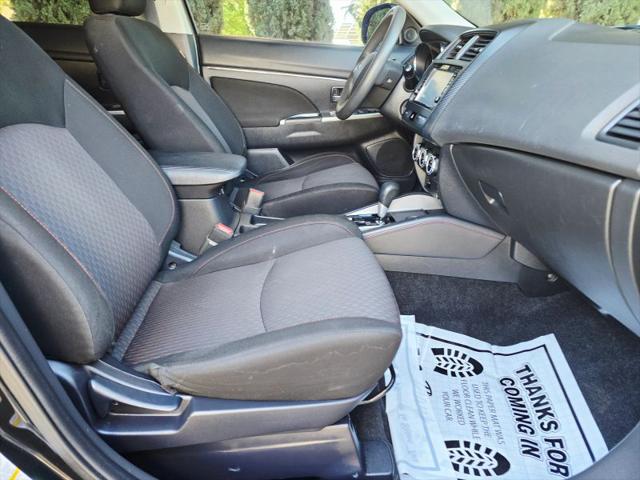 2019 Mitsubishi Outlander Sport 2.0 LE
