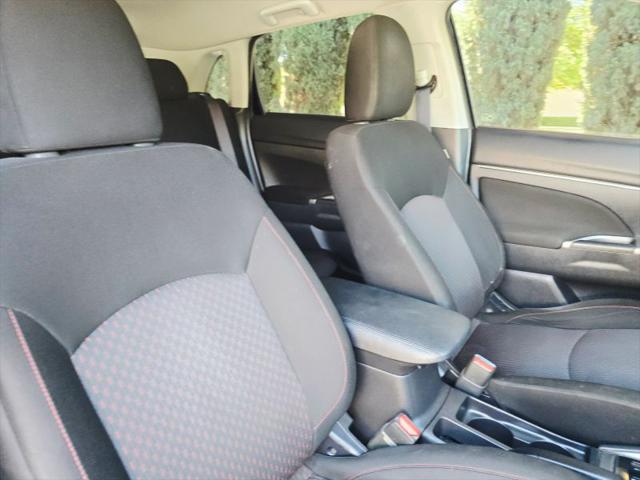2019 Mitsubishi Outlander Sport 2.0 LE