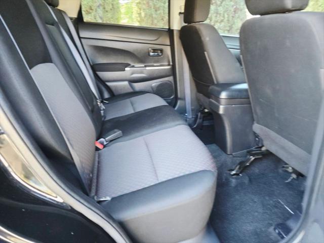2019 Mitsubishi Outlander Sport 2.0 LE
