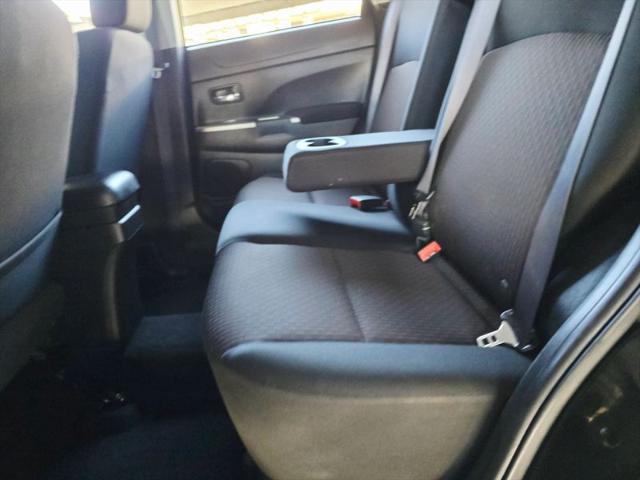 2019 Mitsubishi Outlander Sport 2.0 LE