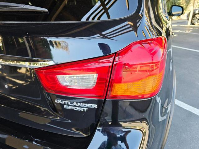 2019 Mitsubishi Outlander Sport 2.0 LE