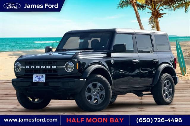 2025 Ford Bronco Big Bend for sale in Half Moon Bay, CA