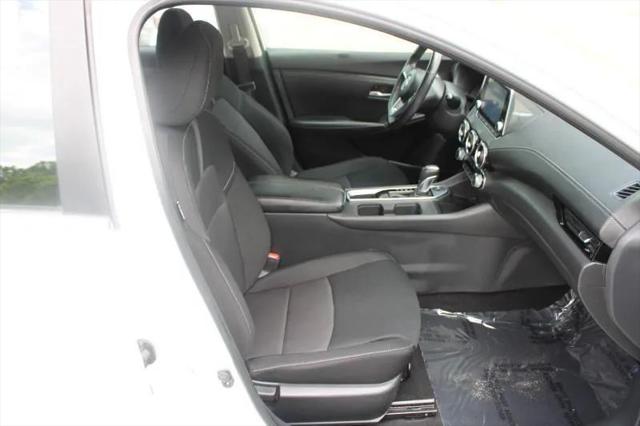 2022 Nissan Sentra SV Xtronic CVT