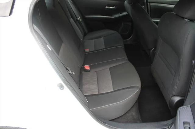 2022 Nissan Sentra SV Xtronic CVT