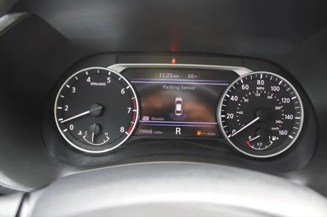 2022 Nissan Sentra SV Xtronic CVT