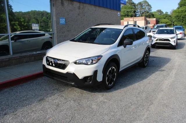 2023 Subaru Crosstrek Base