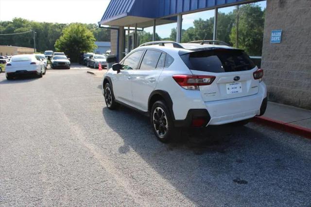 2023 Subaru Crosstrek Base