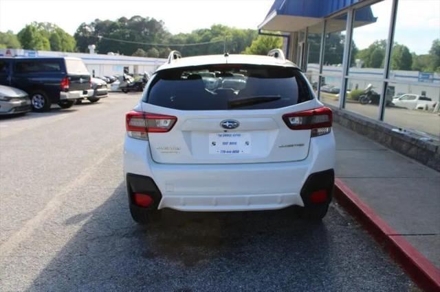 2023 Subaru Crosstrek Base