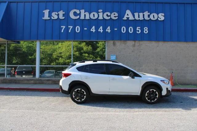 2023 Subaru Crosstrek Base