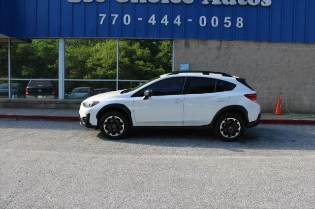 2023 Subaru Crosstrek Base