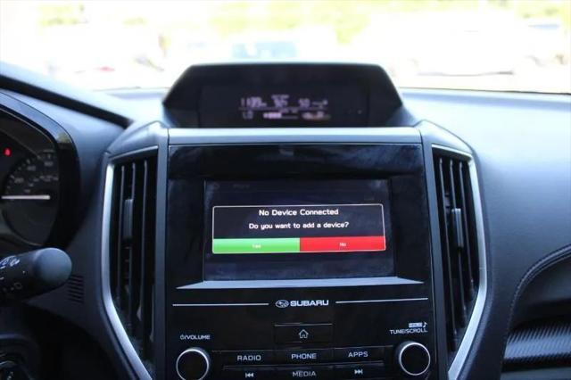 2023 Subaru Crosstrek Base