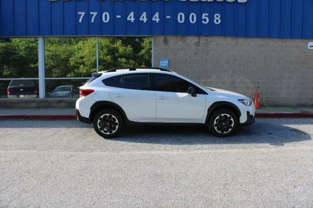 2023 Subaru Crosstrek Base
