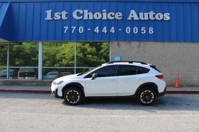 2023 Subaru Crosstrek Base