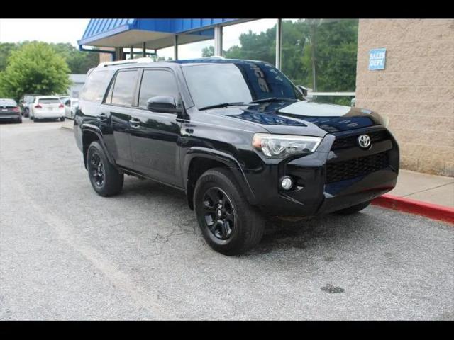 2016 Toyota 4Runner Trail for sale in Smyrna, GA