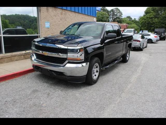2018 Chevrolet Silverado 1500 Work Truck for sale in Smyrna, GA