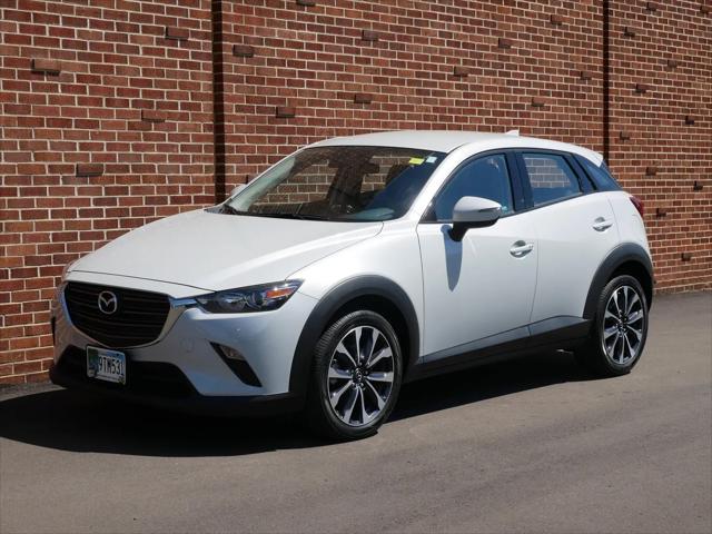 2019 Mazda CX-3 Touring for sale in Edina, MN