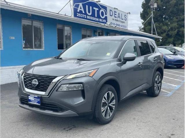 2023 Nissan Rogue SV FWD for sale in Hayward, CA