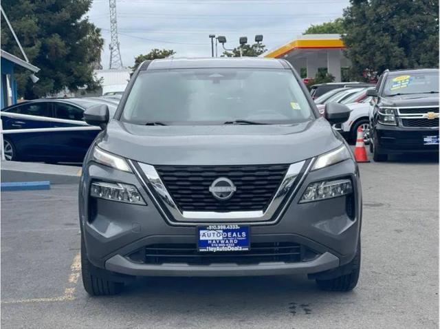 2023 Nissan Rogue SV FWD