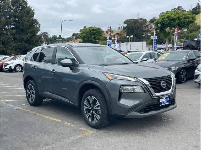2023 Nissan Rogue SV FWD