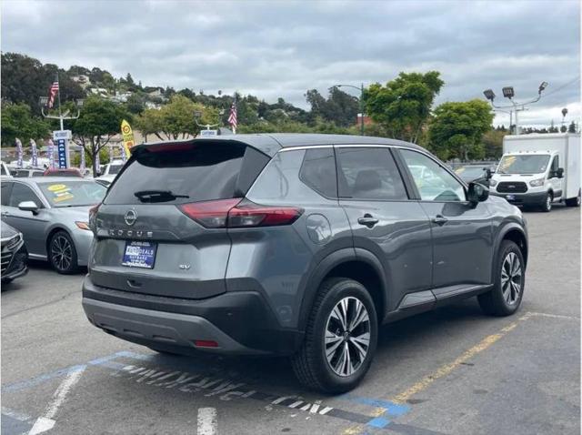 2023 Nissan Rogue SV FWD