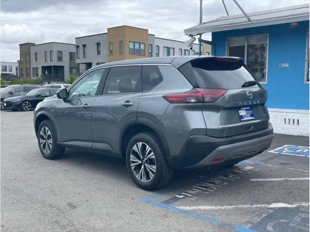 2023 Nissan Rogue SV FWD