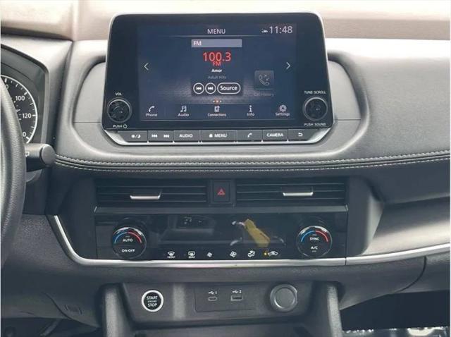 2023 Nissan Rogue SV FWD