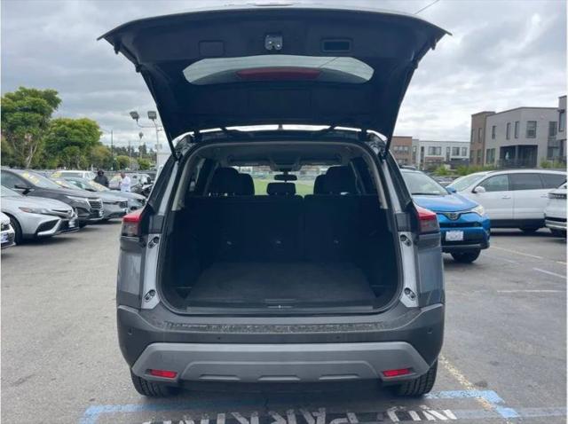 2023 Nissan Rogue SV FWD