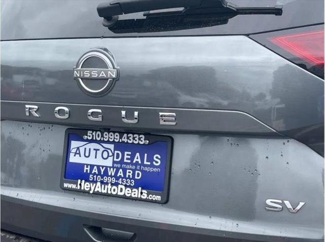 2023 Nissan Rogue SV FWD