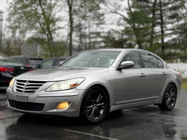 2011 Hyundai Genesis 4.6 for sale in Stoughton, MA