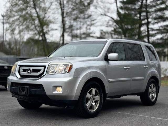 2011 Honda Pilot EX-L for sale in Stoughton, MA