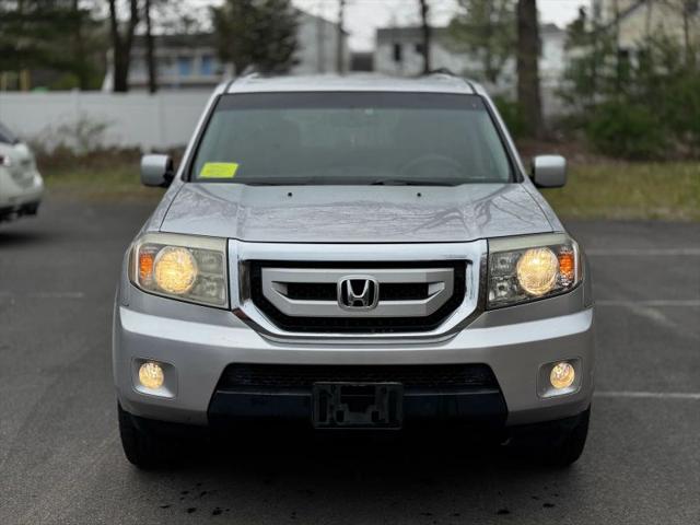 2011 Honda Pilot EX-L