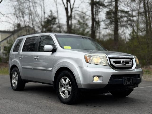 2011 Honda Pilot EX-L