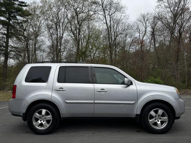 2011 Honda Pilot EX-L