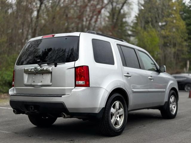 2011 Honda Pilot EX-L