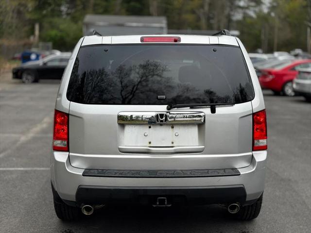 2011 Honda Pilot EX-L