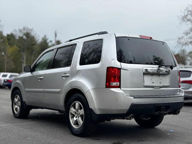 2011 Honda Pilot EX-L