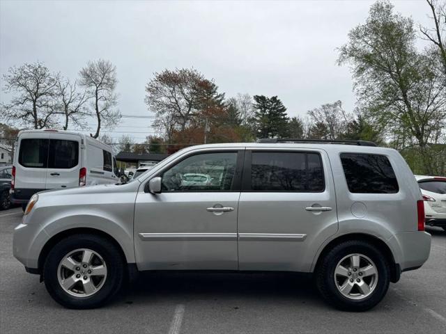 2011 Honda Pilot EX-L