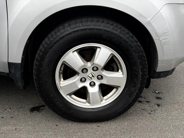 2011 Honda Pilot EX-L