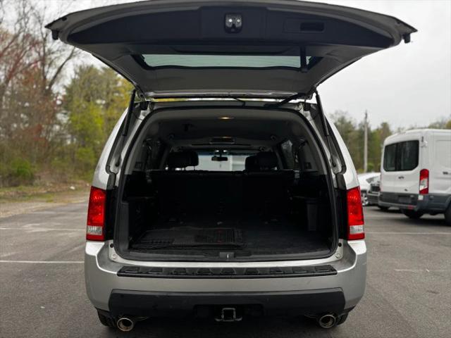 2011 Honda Pilot EX-L