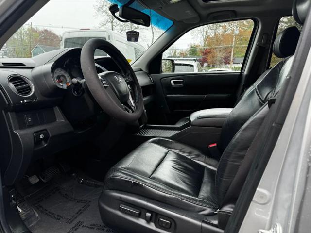 2011 Honda Pilot EX-L