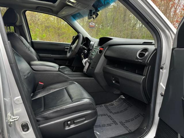 2011 Honda Pilot EX-L