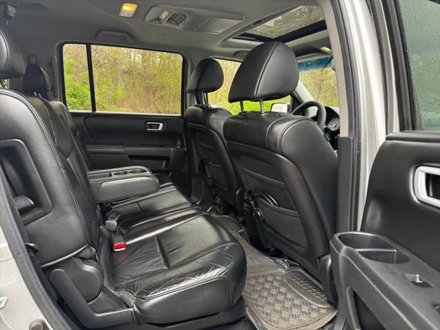 2011 Honda Pilot EX-L