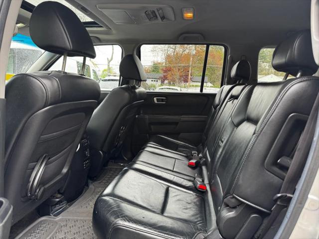 2011 Honda Pilot EX-L