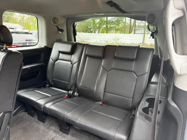 2011 Honda Pilot EX-L