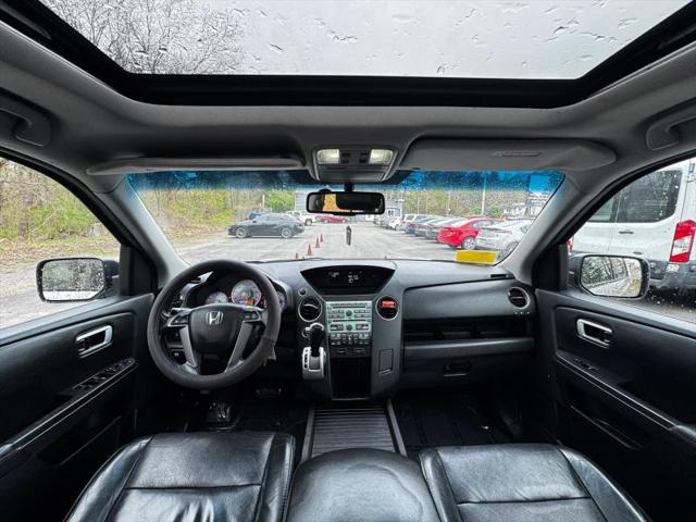 2011 Honda Pilot EX-L
