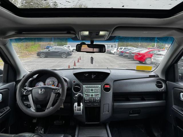 2011 Honda Pilot EX-L