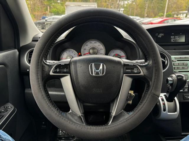 2011 Honda Pilot EX-L