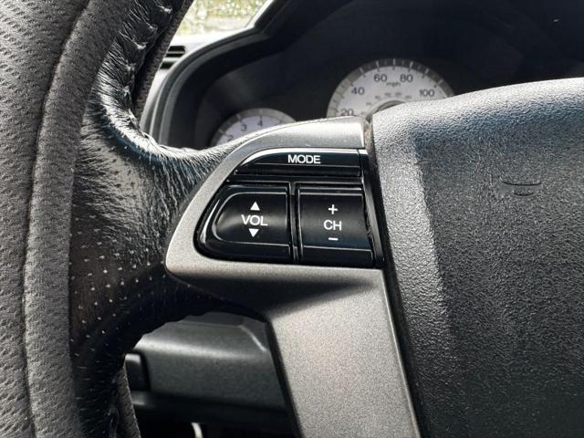 2011 Honda Pilot EX-L